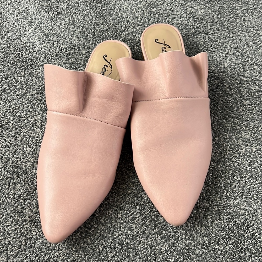 Free People Mules